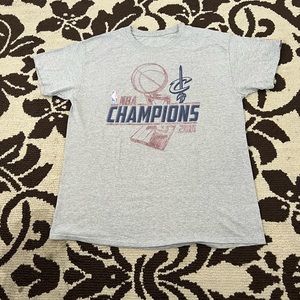 Vintage Cleveland Cavaliers Championship Tee